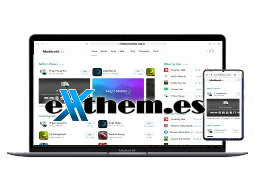 moddroid wordpress theme qoyrg m 1 2