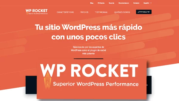 Wp Rocket 3 WP Rocket