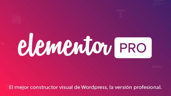 Elementor Pro 3 Elementor Pro
